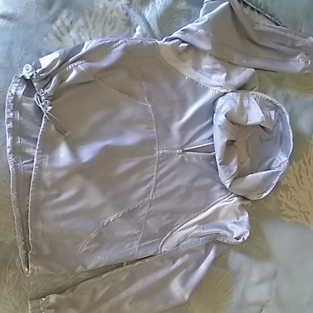 Zella lightweight pull over